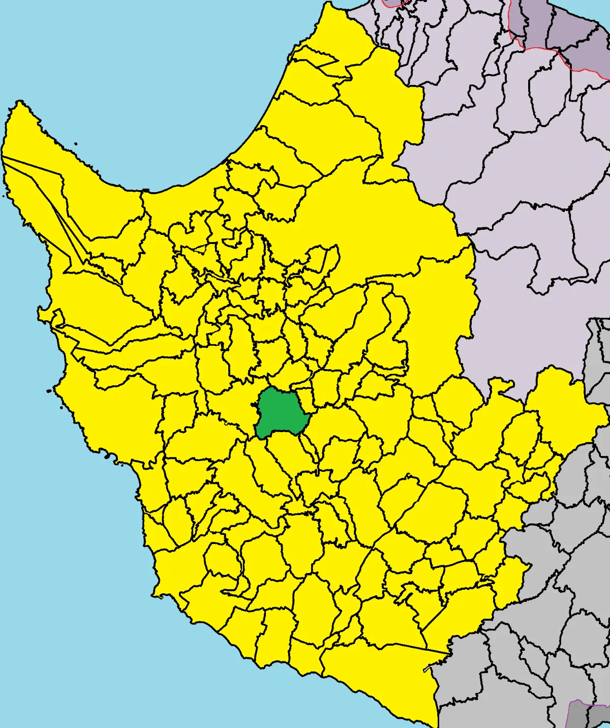 Polemi, Cyprus