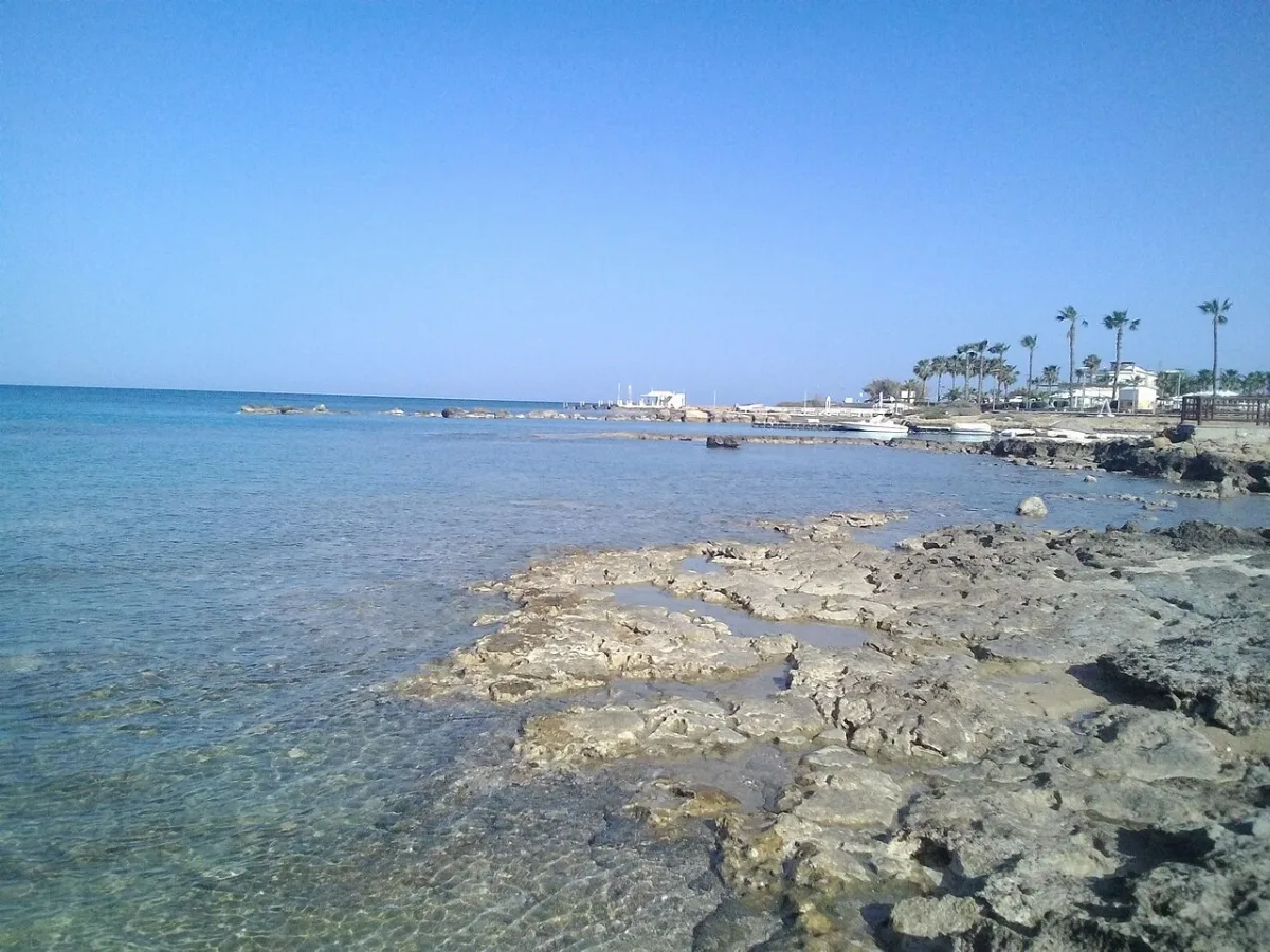 Polyxenia Beach