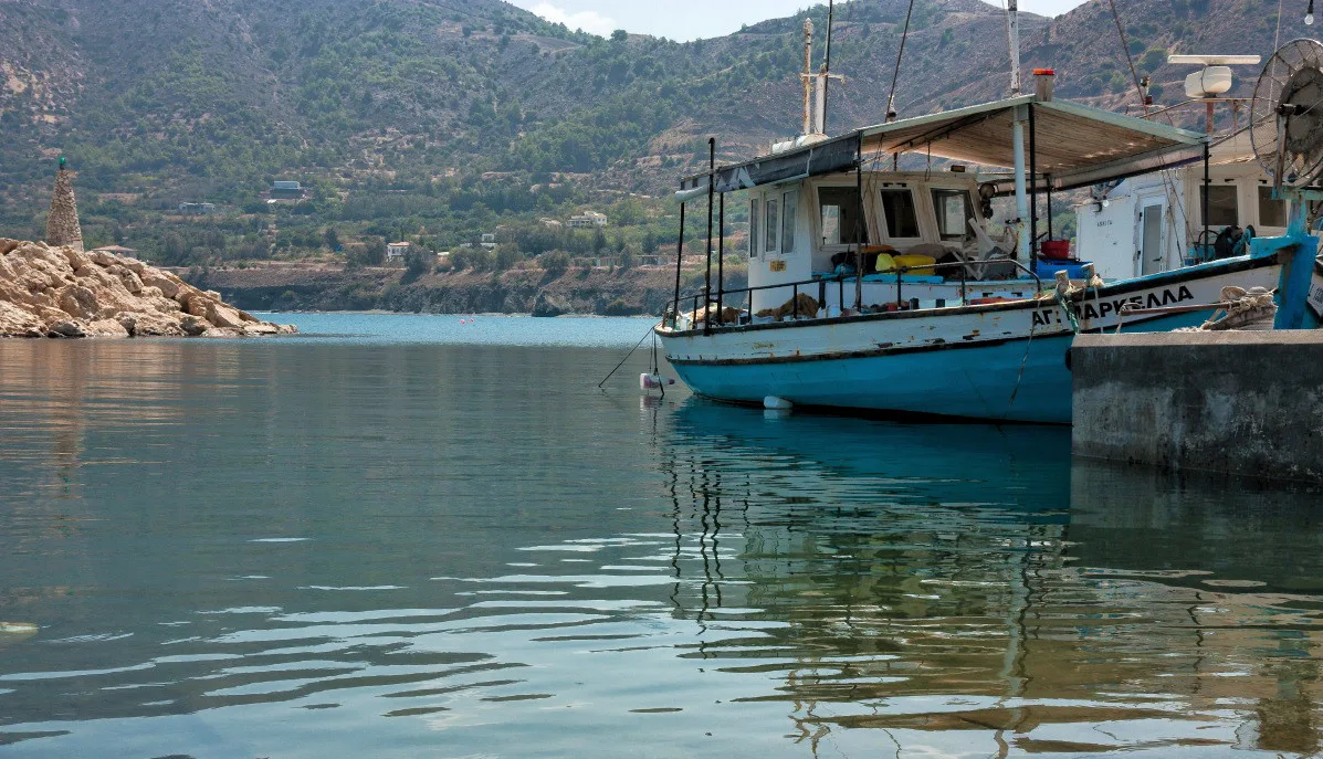 Pomos Municipal Beach