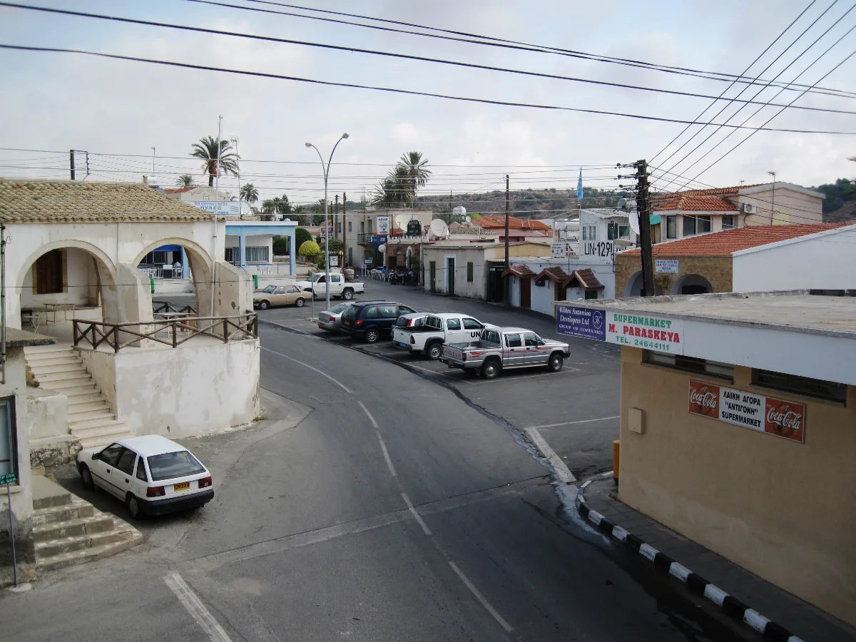 Pyla
