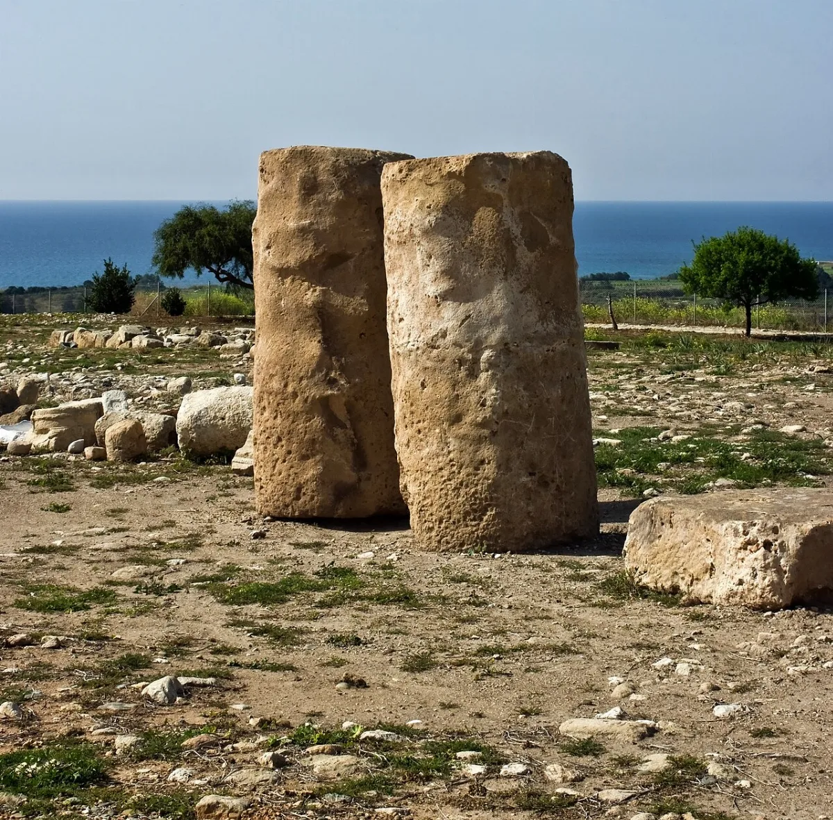 Roman house