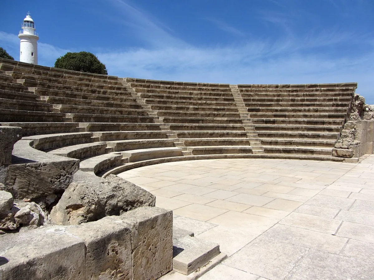 Roman Odeon