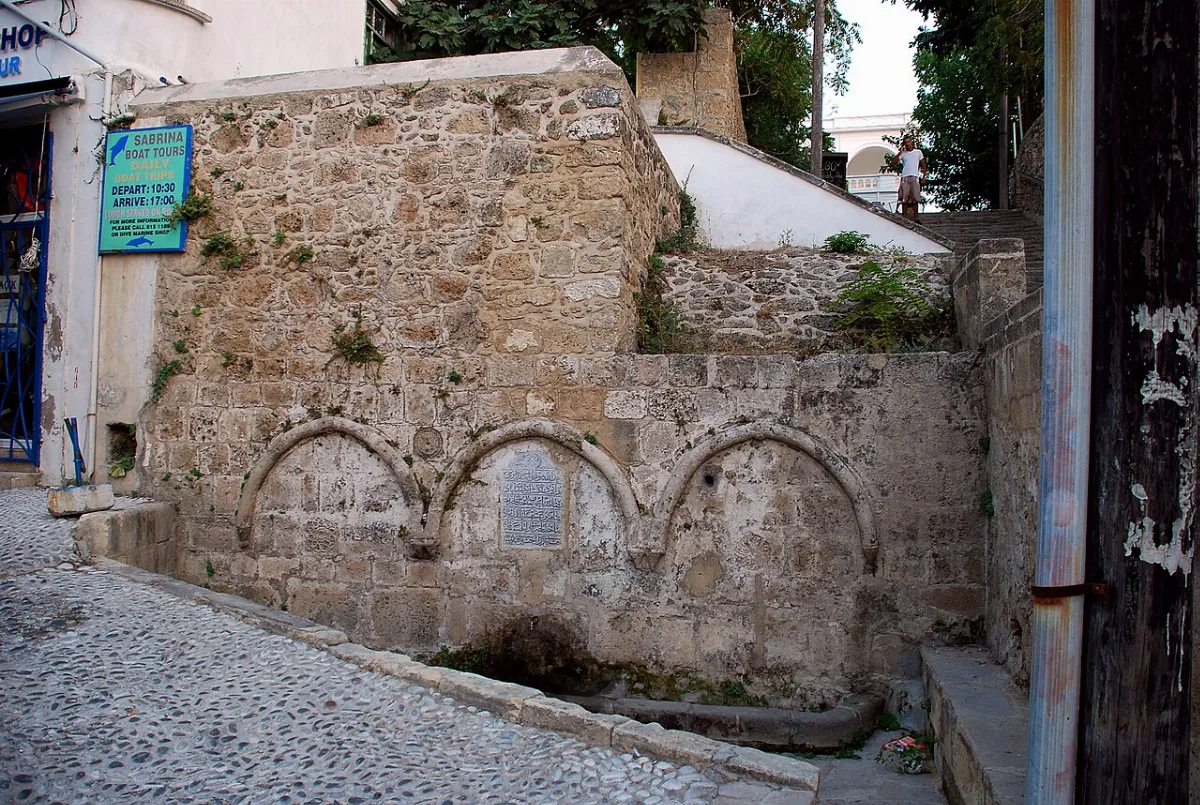 Round Tower