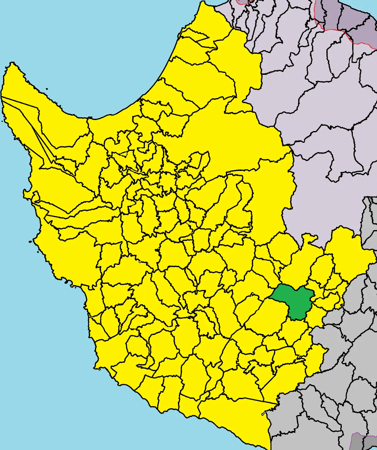 Salamiou, Cyprus