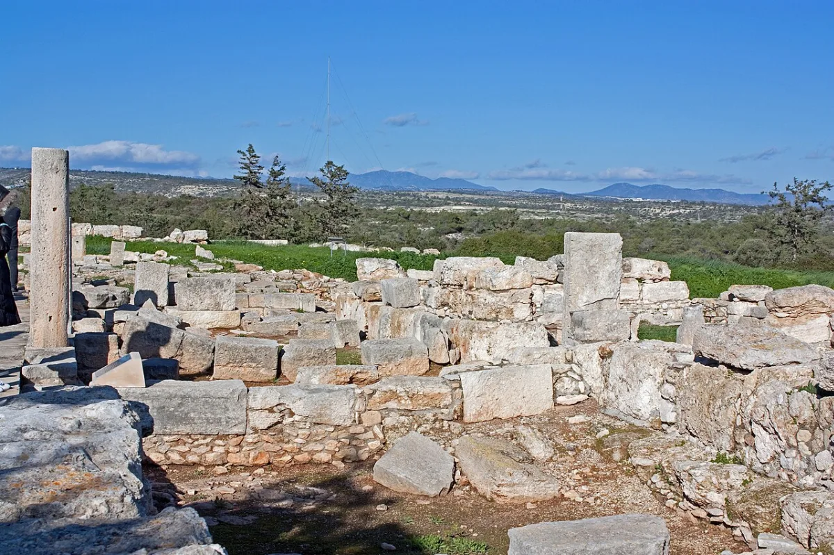 Sanctuary of Apollo