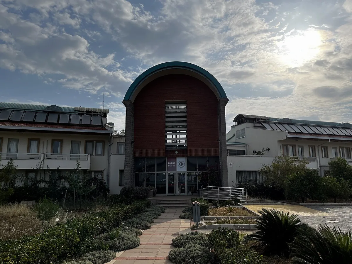 Science and Technology Center UFO