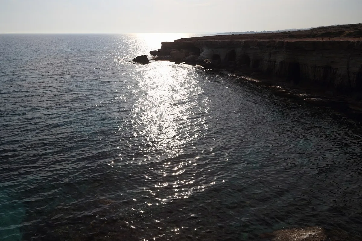 Sea Caves
