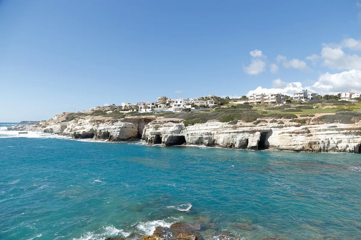 Sea Caves