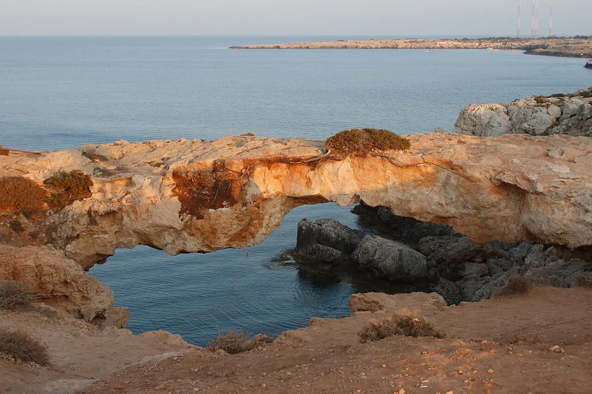 Sinners'es bridge
