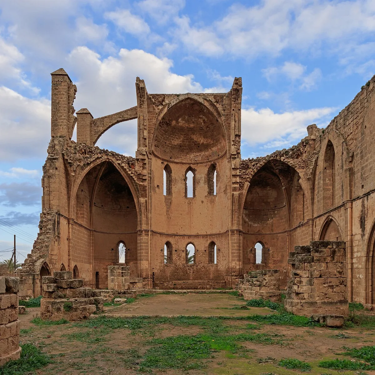 St. Zoni Church