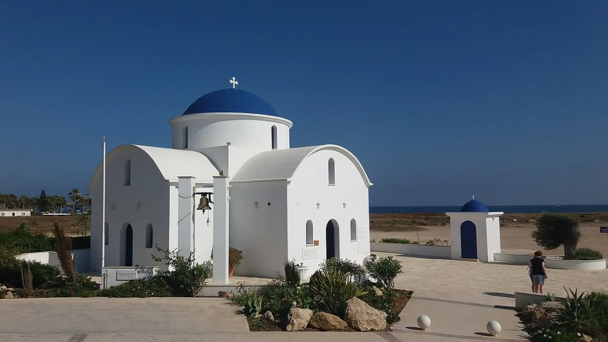 Sunset Point of Cyprus