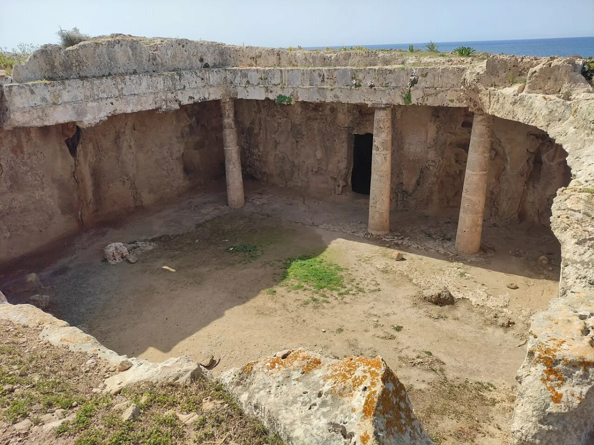 Tomb