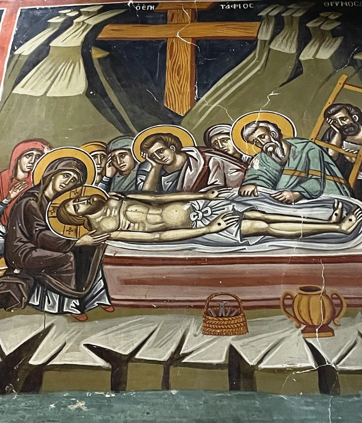 Transfiguration of the Saviour Church