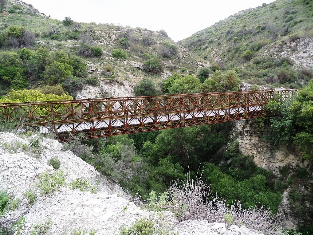 Trozena Bridge