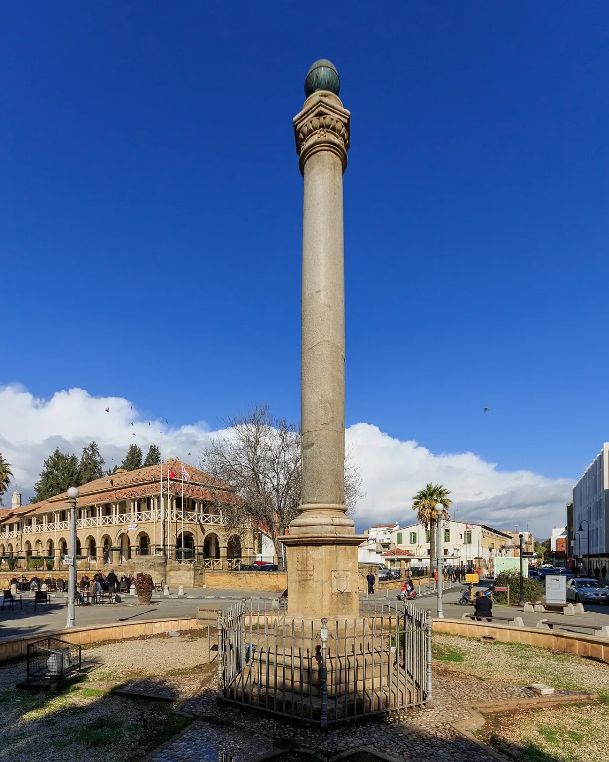 Venetian Column