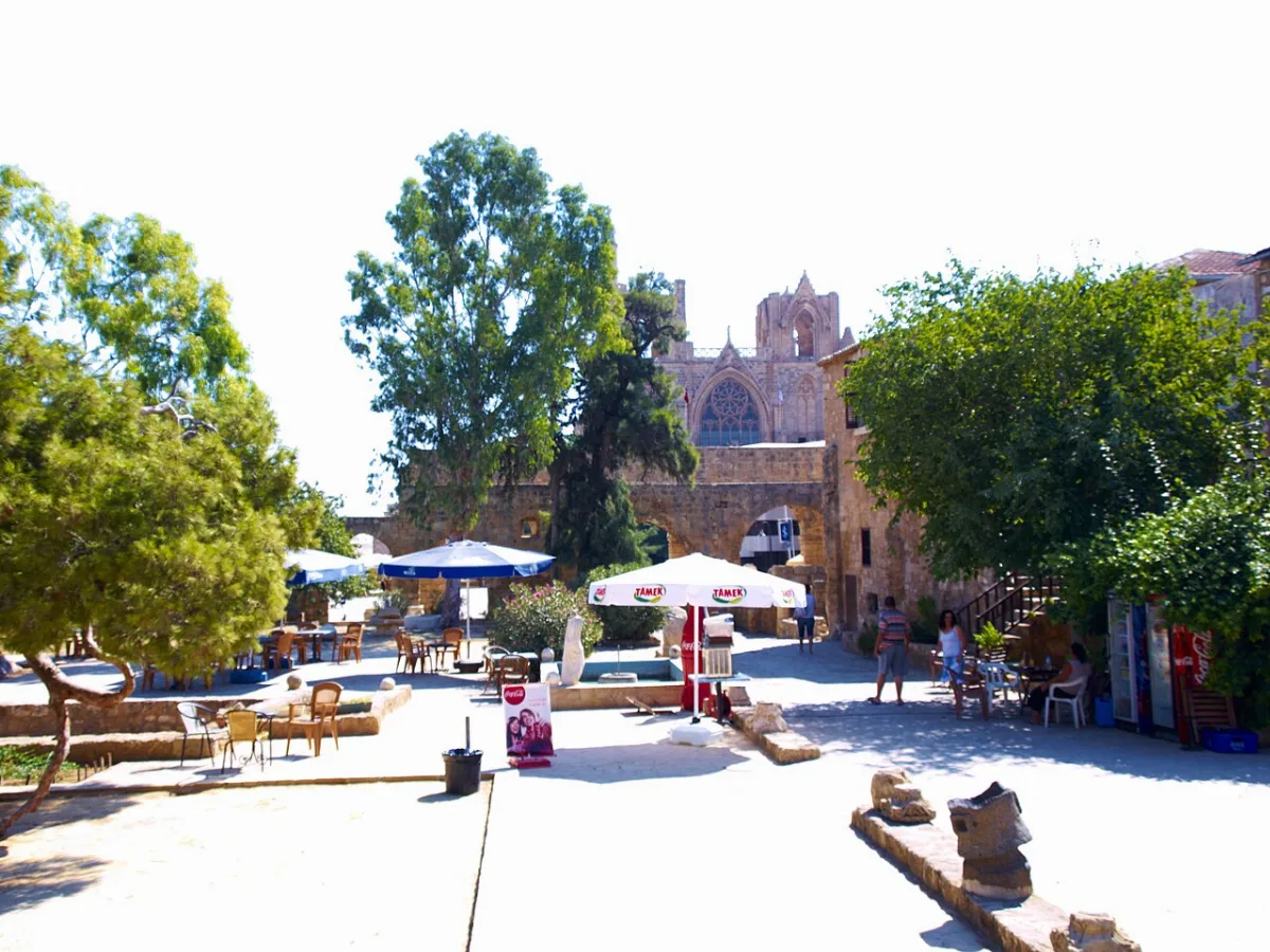 Venetian Palace, Cyprus