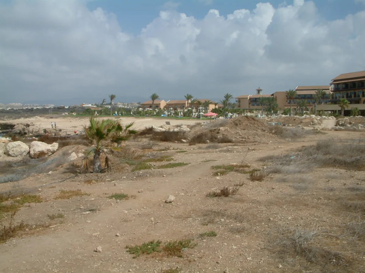Venus blue beach
