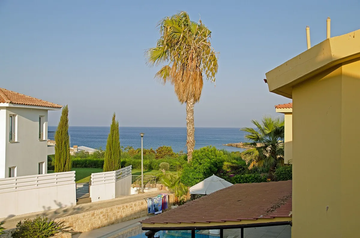 Vizakia Beach