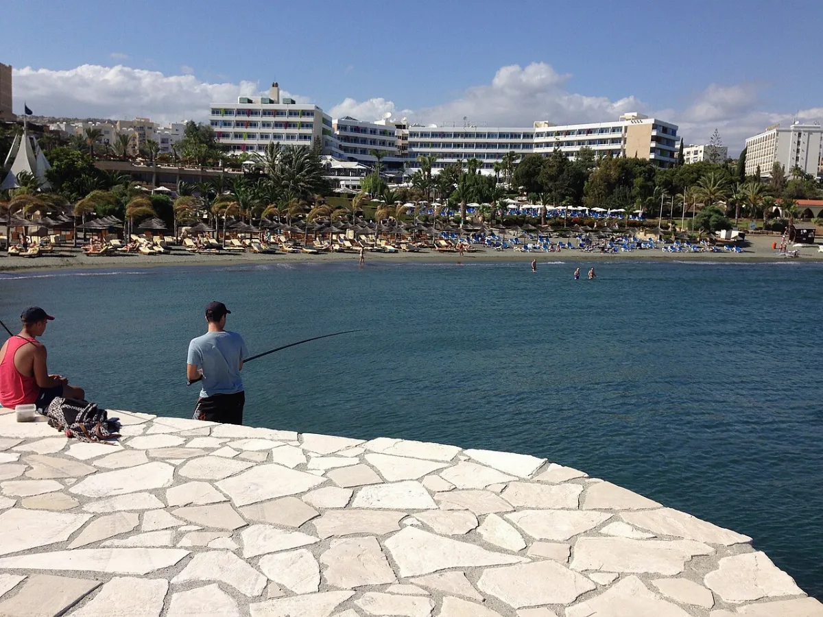 Vouppa Beach