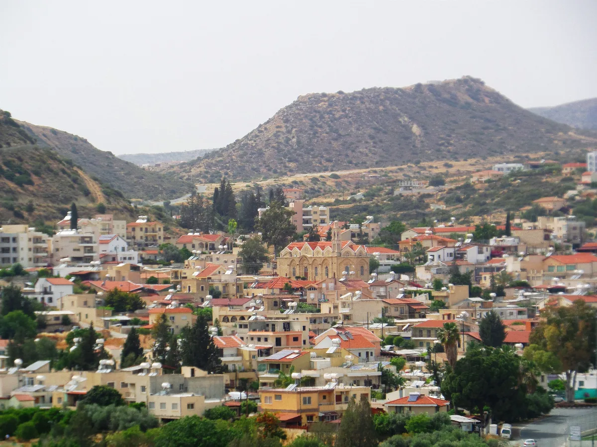 Yermasoyia