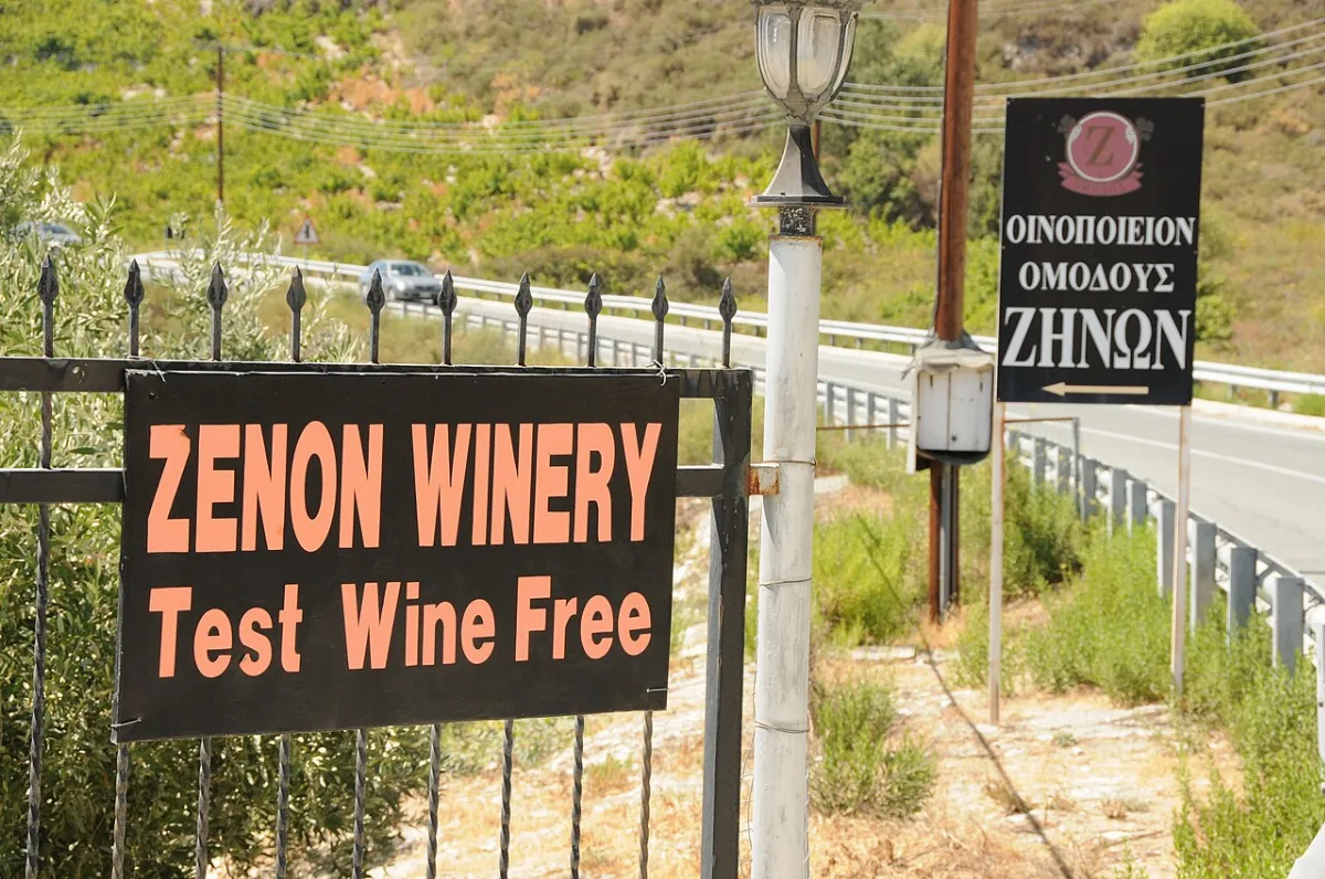 Zenon Winery